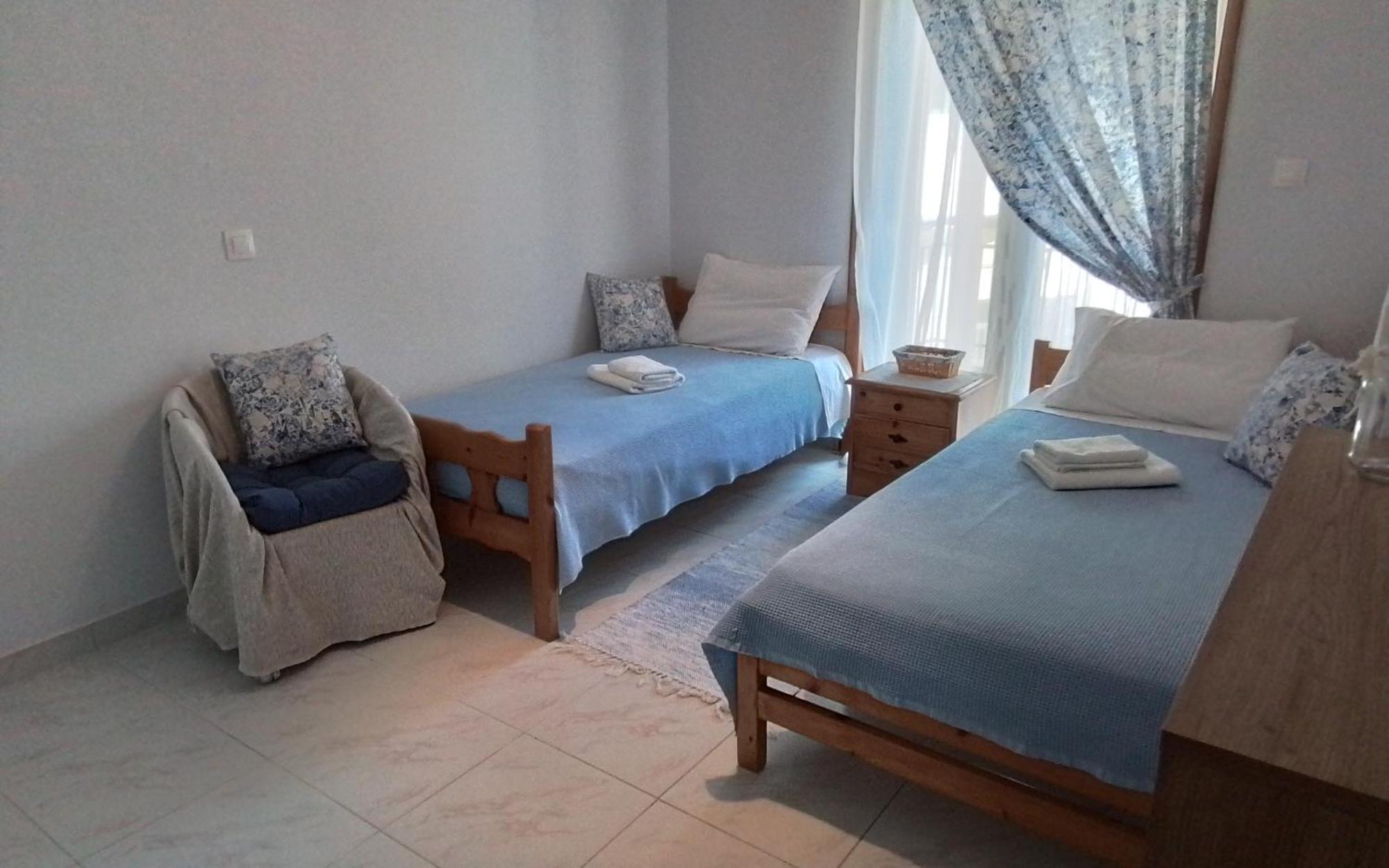 Liberty Porosview Apartement Galatas  Exterior photo