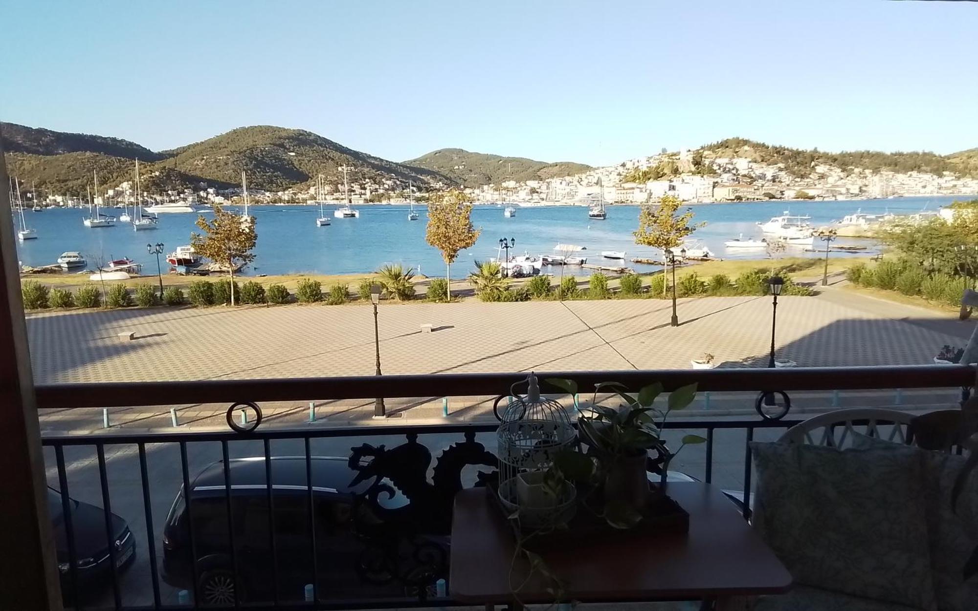 Liberty Porosview Apartement Galatas  Exterior photo