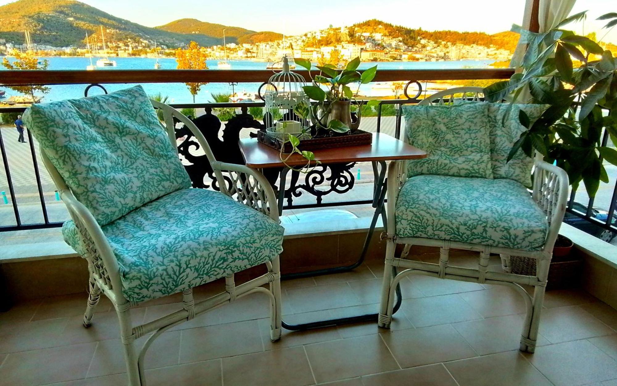 Liberty Porosview Apartement Galatas  Exterior photo